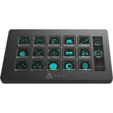 Ajazz AKP153E Black (AKP153E-B)