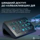 Ajazz AKP153E Black (AKP153E-B)