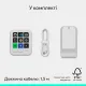 Logitech MX Keypad USB Type-C Pale Grey (920-013892)