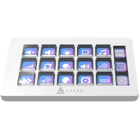 Ajazz AKP153E White (AKP153E-W)