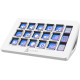 Ajazz AKP153E White (AKP153E-W)