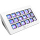 Ajazz AKP153E White (AKP153E-W)
