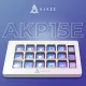 Ajazz AKP153E White (AKP153E-W)