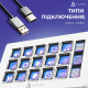 Ajazz AKP153E White (AKP153E-W)