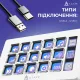 Ajazz AKP153E White (AKP153E-W)