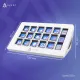 Ajazz AKP153E White (AKP153E-W)