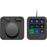Logitech MX Creative Console Graphite (920-012931)