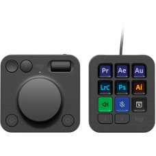 Logitech MX Creative Console Graphite (920-012931)