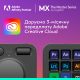 Logitech MX Creative Console Graphite (920-012931)