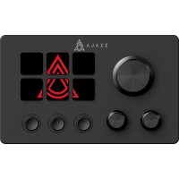 Ajazz AKP05E Black (AKP05E-B)