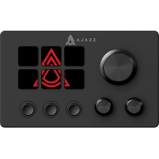 Ajazz AKP05E Black (AKP05E-B)