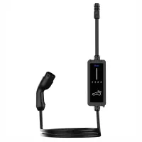 Зарядная станция для электромобиля DEYE SUN-EVSE22K01-EU Type2, 22кВт, 32A, 3-Ph, Wi-Fi/LoRa/BLE (SUN-EVSE22K01-EU)