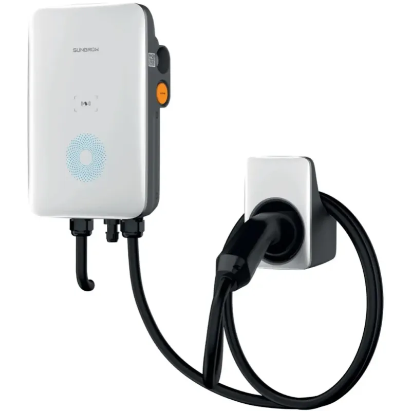 Зарядная станция для электромобиля Sungrow AC011E-01 Type2 11kW 16A 3-Ph