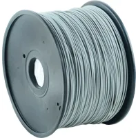 Філамент Gembird PLA 1.75mm Grey (3DP-PLA1.75-01-GR)