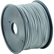 Філамент Gembird PLA 1.75mm Grey (3DP-PLA1.75-01-GR)