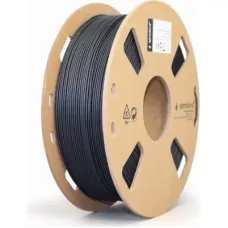 Філамент Gembird PLA 1.75mm 1kg black Matte (3DP-PLA-01-MTBK)