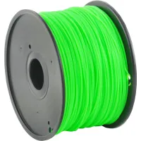 Філамент Gembird PLA 1.75mm Green (3DP-PLA1.75-01-G)