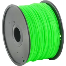 Філамент Gembird PLA 1.75mm Green (3DP-PLA1.75-01-G)