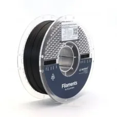 Філамент Gembird High Speed PLA 1.75mm, 1кг, Black (3DP-PLA1.75HY-01-BK)