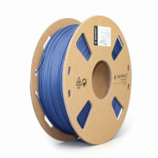 Філамент Gembird PLA 1.75mm 1kg Blue Matte (3DP-PLA-01-MTNB)