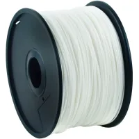 Філамент Gembird PLA 1.75mm White (3DP-PLA1.75-01-W)