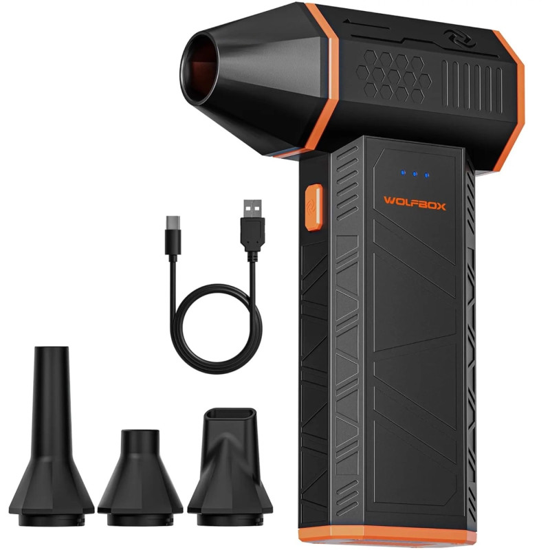 Wolfbox MegaFlow 50 (MF50)
