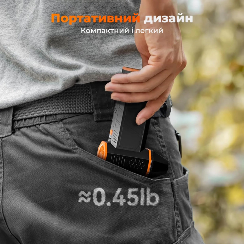 Wolfbox MegaFlow 50 (MF50)