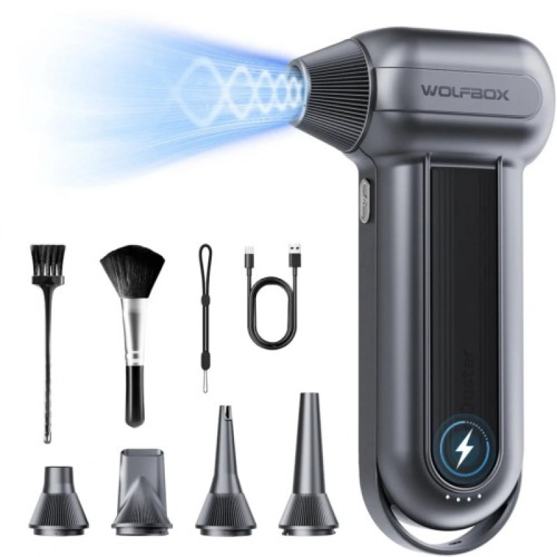 Wolfbox MegaFlow 100 (MF100)