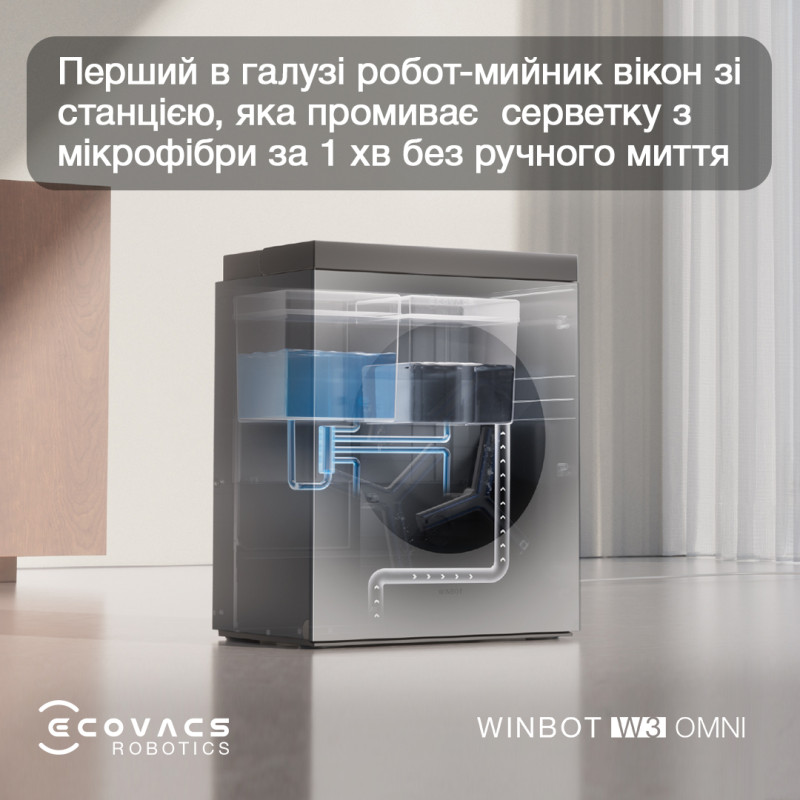 Ecovacs ULTRAMARINE P1 ECOVACS (SWB11)