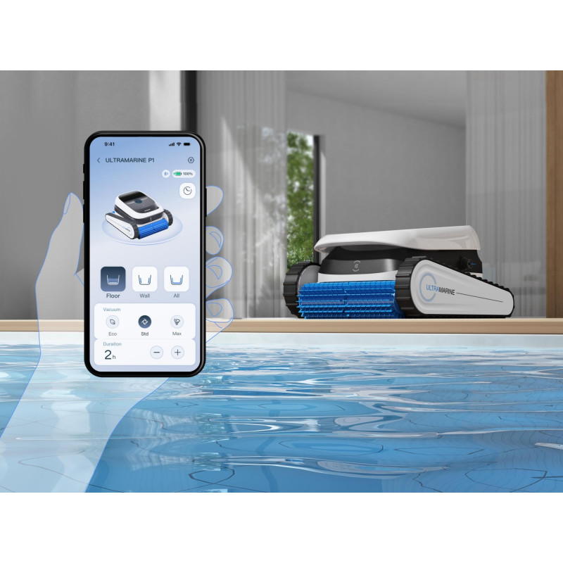 Ecovacs ULTRAMARINE P1 ECOVACS (SWB11)