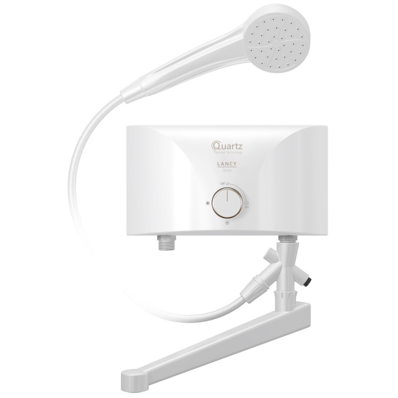 Водонагрівач Quartz  Lancy 3500 combi