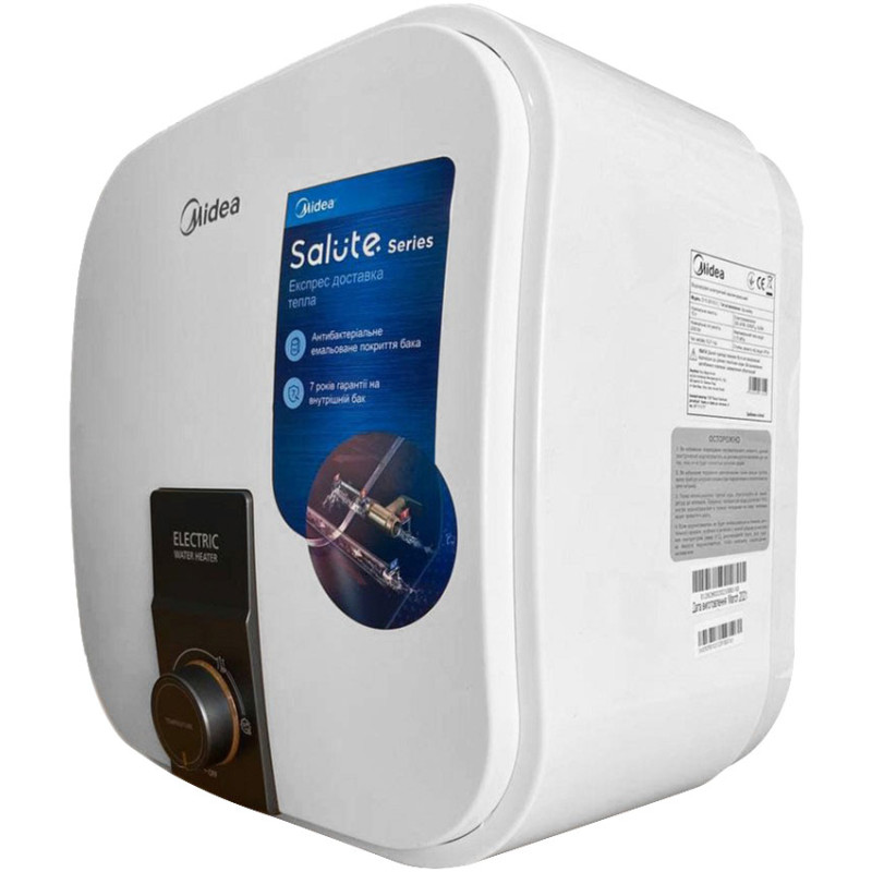 Водонагреватель MIDEA D10-20VI(U)