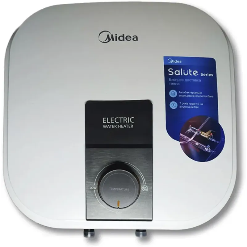 Водонагрівач MIDEA D10-20VI(U)
