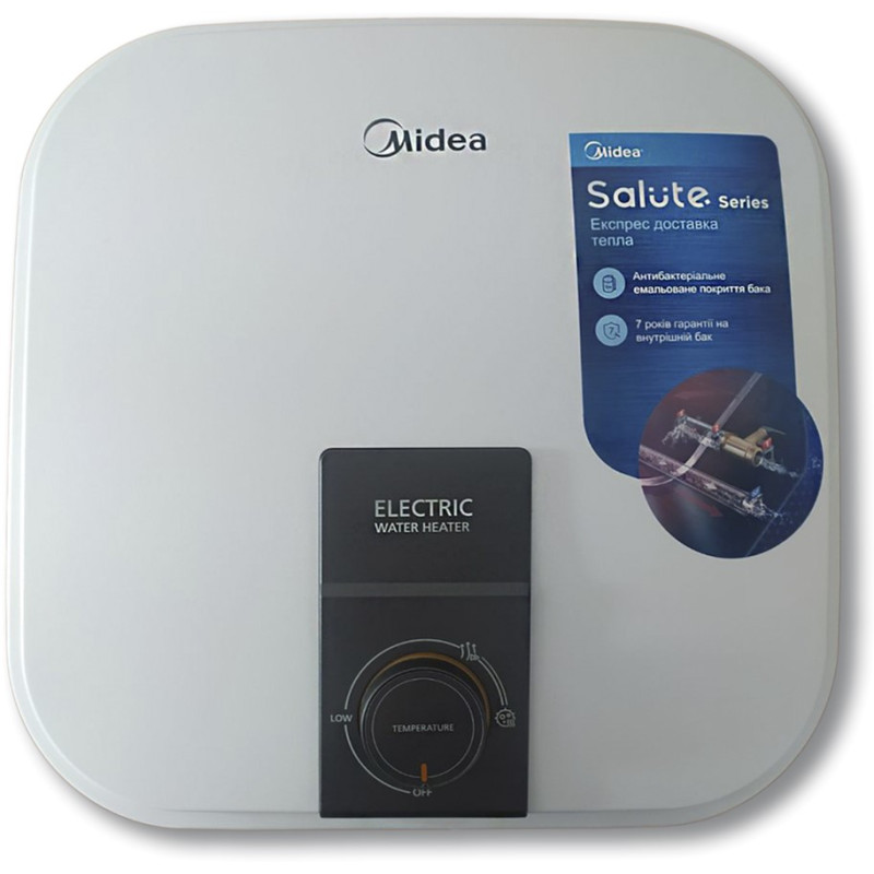 Водонагреватель MIDEA D10-20VI(U)