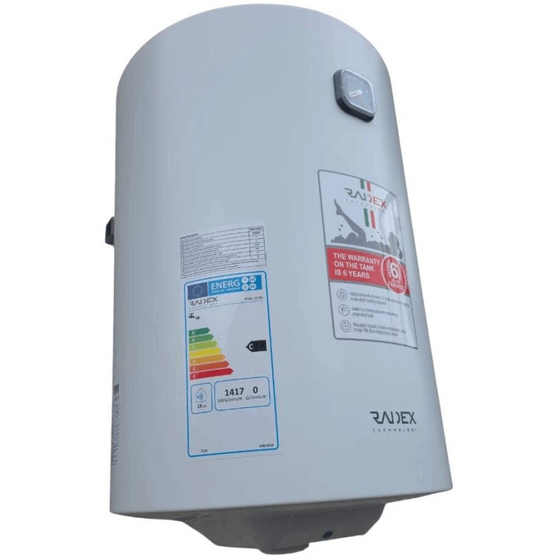 Водонагрівач RADEX RD80-15/RJ