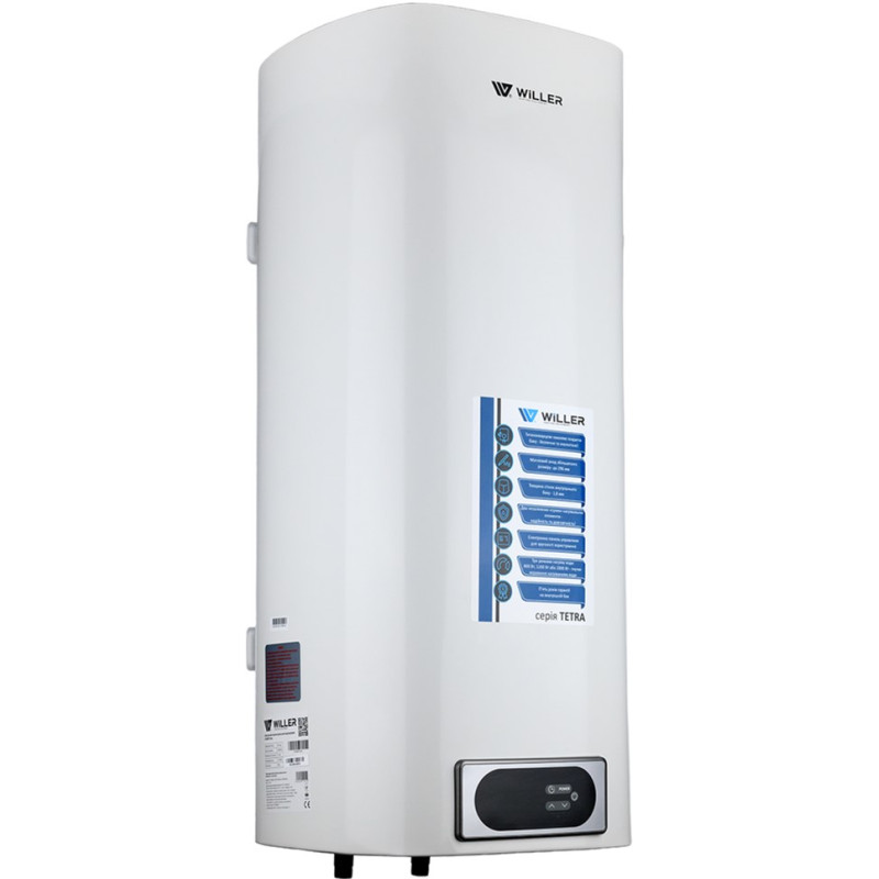 Водонагрівач WILLER EV50DRI Tetra