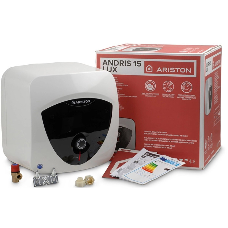 Водонагрівач Ariston ANDRIS LUX 6 OR EU (3626236)