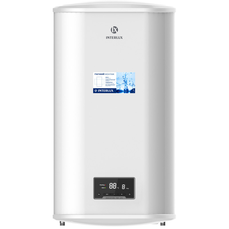 Водонагреватель INTERLUX ILDH-50DM