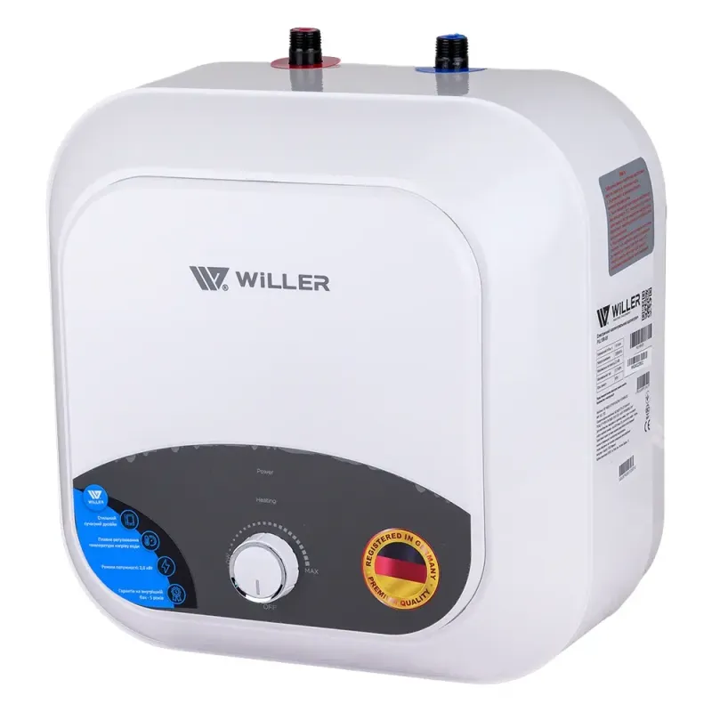 Водонагреватель Willer PUL10R-Elf