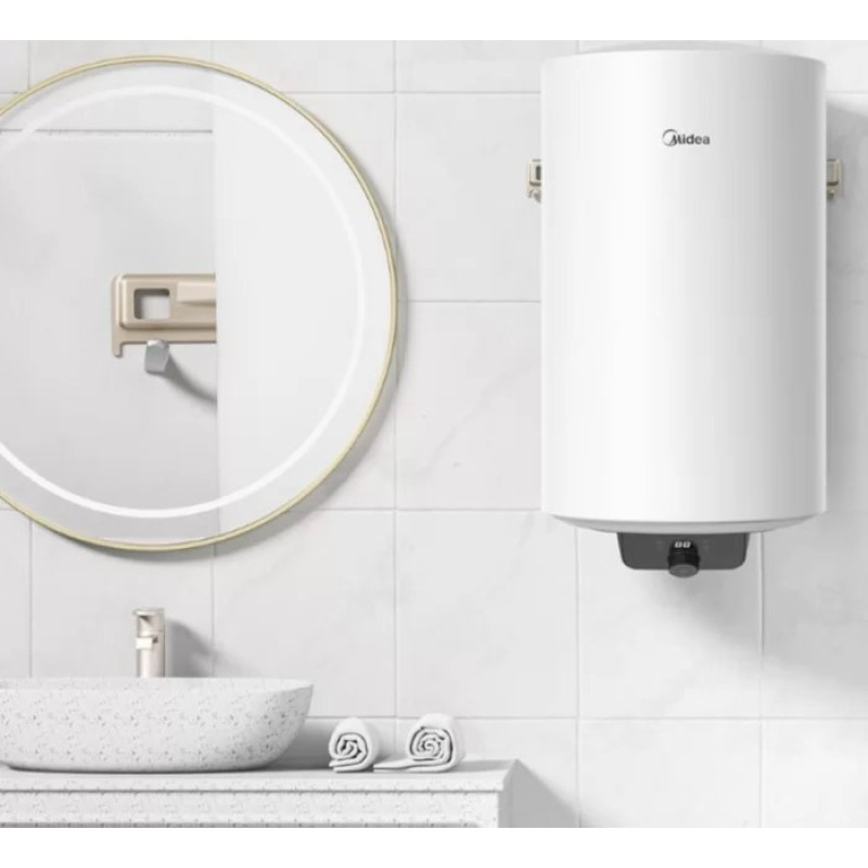 Midea PRIME Wi-Fi D50-15EFG(W)