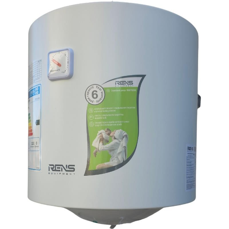 Водонагрівач Rens ECO RE80-12/RW