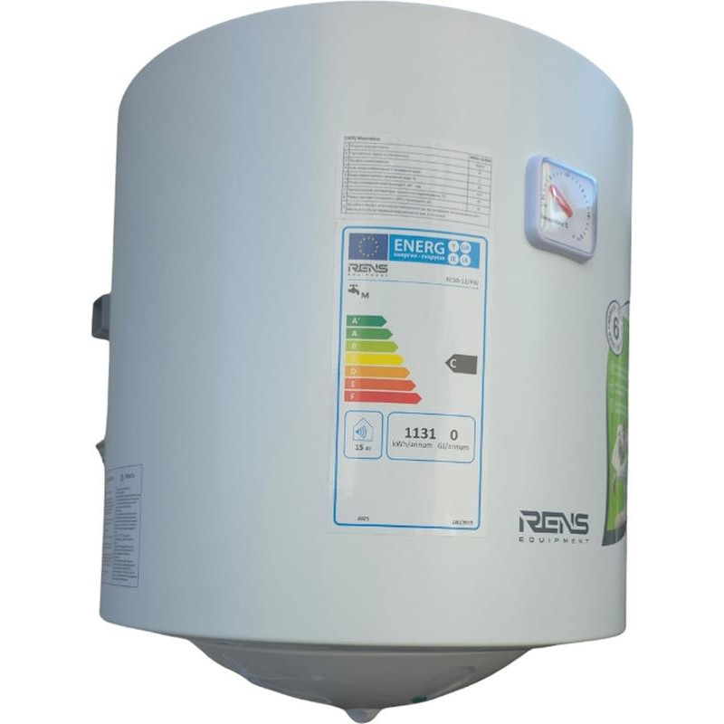 Водонагрівач Rens ECO RE80-12/RW