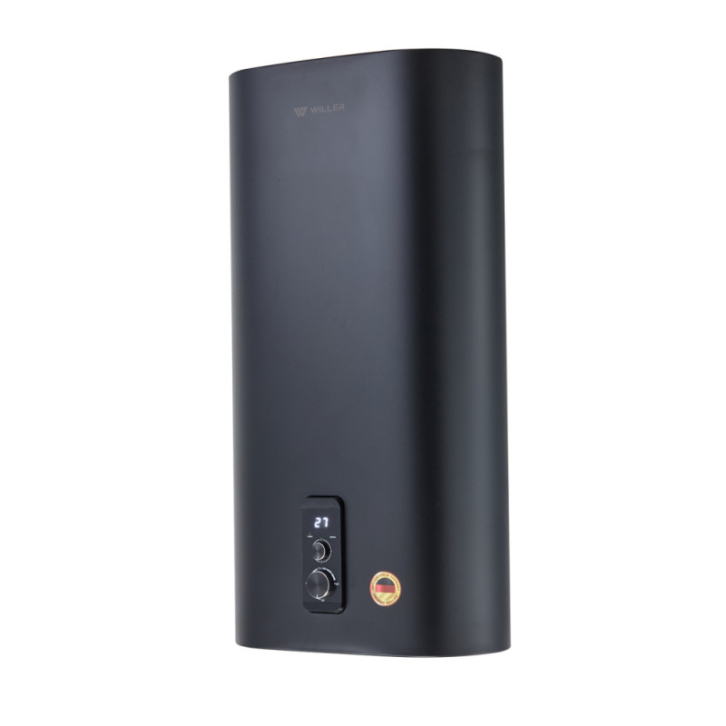 Водонагрівач Willer EV80DRI Grand Digital Black