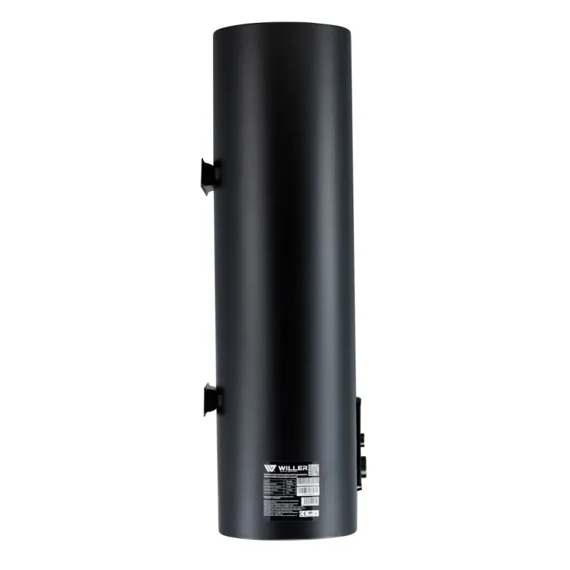 Водонагрівач Willer EV80DRI Grand Digital Black