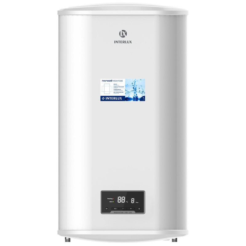 Водонагрівач Interlux ILDH-100DM