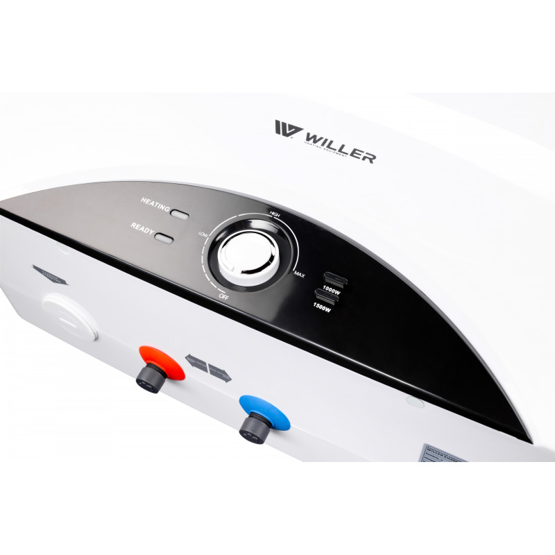 Водонагрівач Willer EH20R Edge+