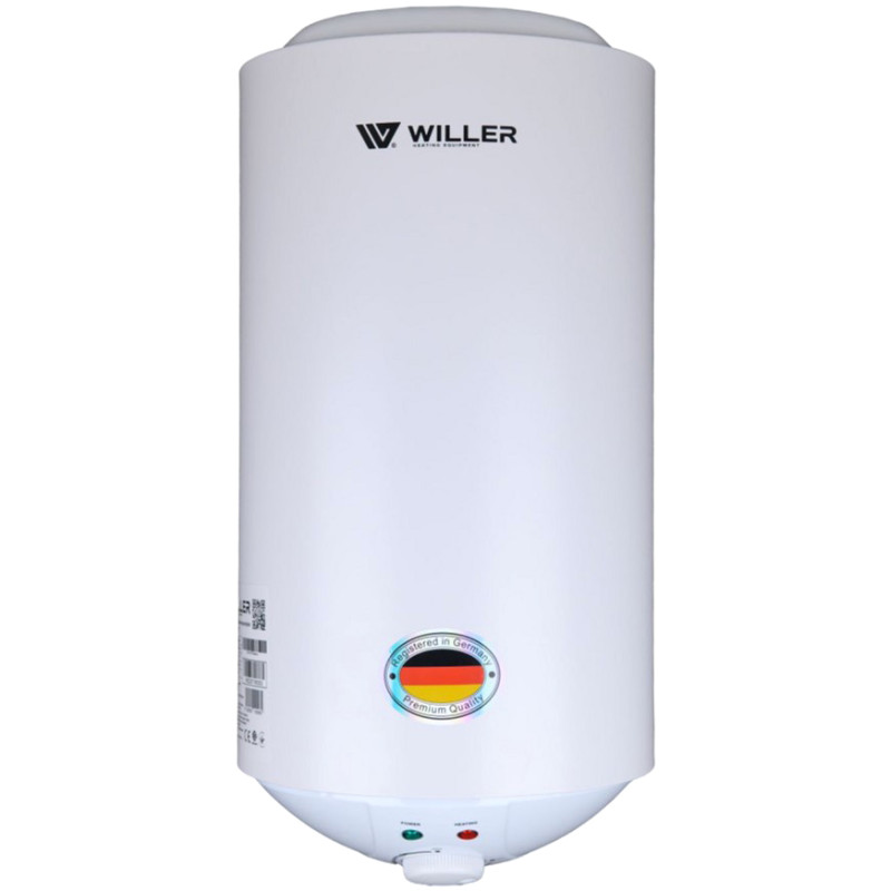 Водонагреватель Willer AEVH-30R (Ultraslim) Palermo