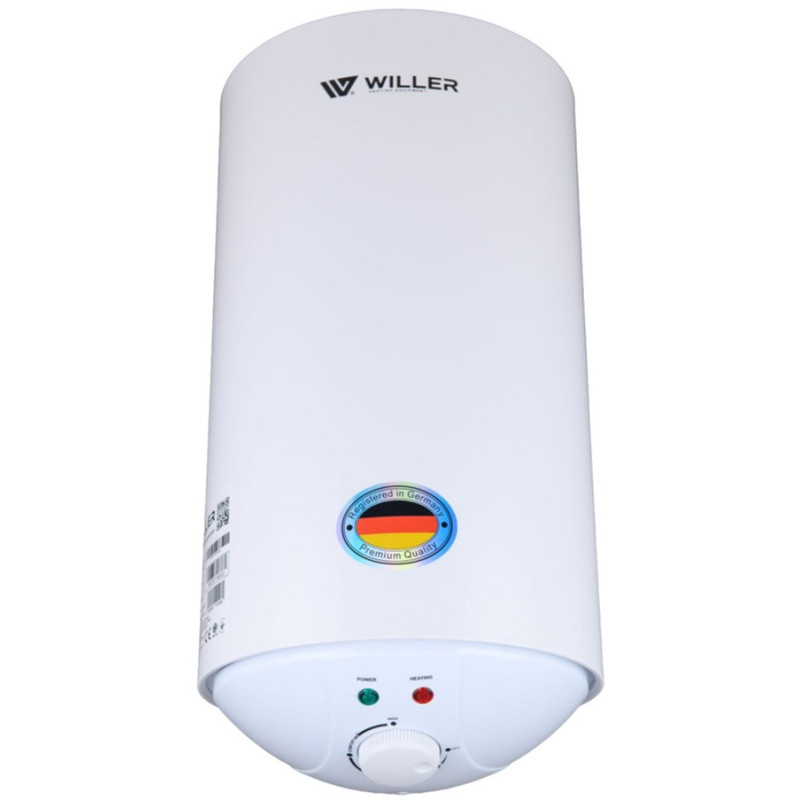 Водонагреватель Willer AEVH-30R (Ultraslim) Palermo