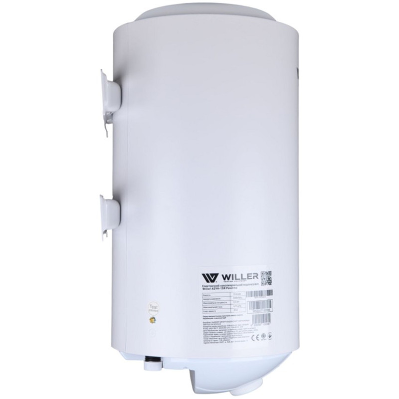 Водонагреватель Willer AEVH-30R (Ultraslim) Palermo