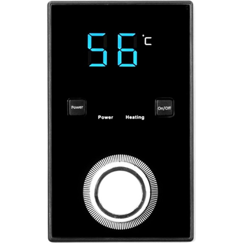 Водонагреватель OCEAN FLAT RZBF100E-2 ET+DT, (100л Digital)